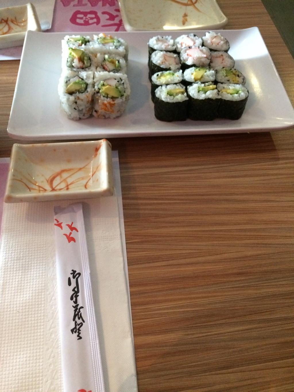 Hanata sushi house