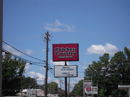 Chicken Country