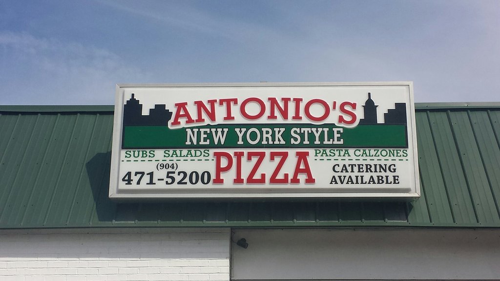 Antonio`s Pizza