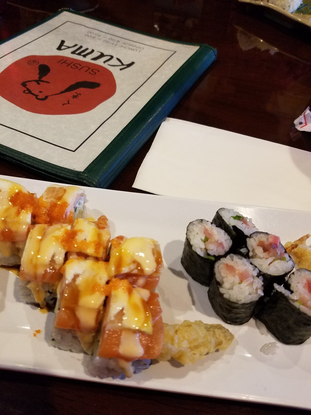 Sushi Kuma