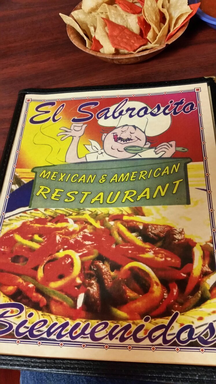 El Sabrosito Mexican Restaurant