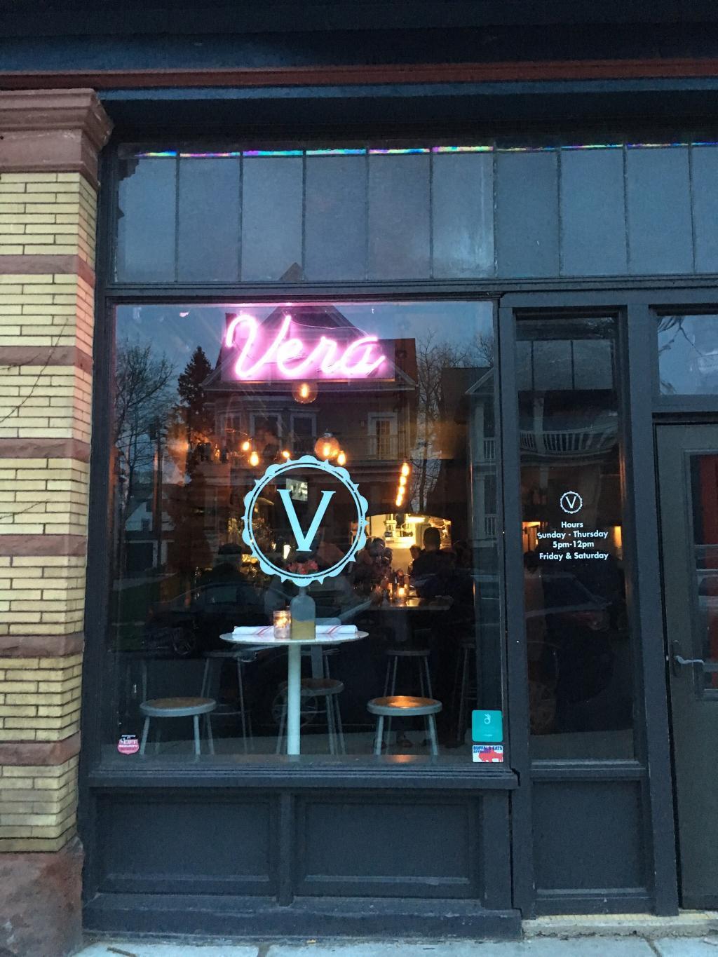 Vera Pizzeria