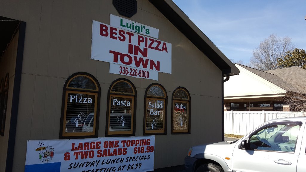 Luigi`s Pizza