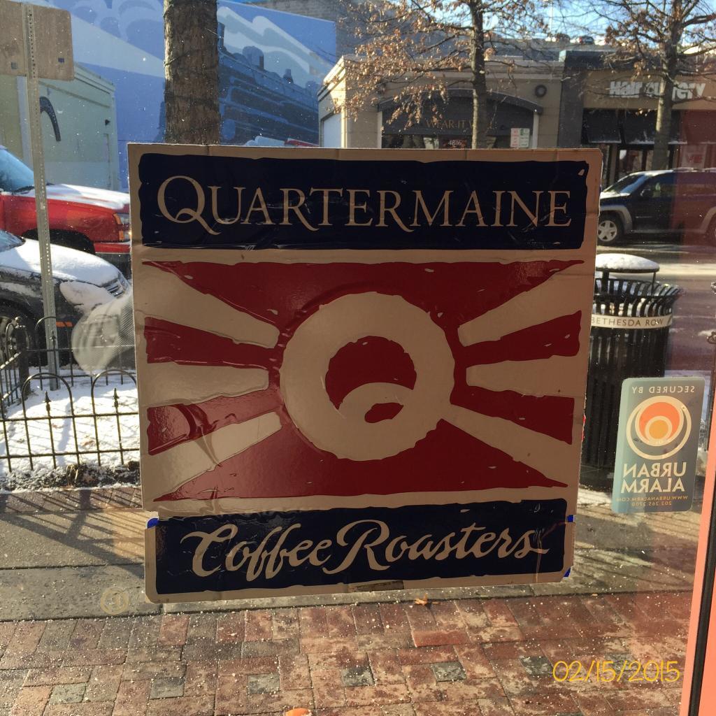 Quartermaine Coffee Roasters