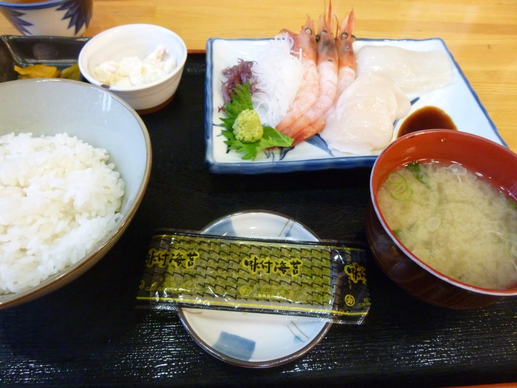 Hakodate Asaichi Restaurant Ikuratei