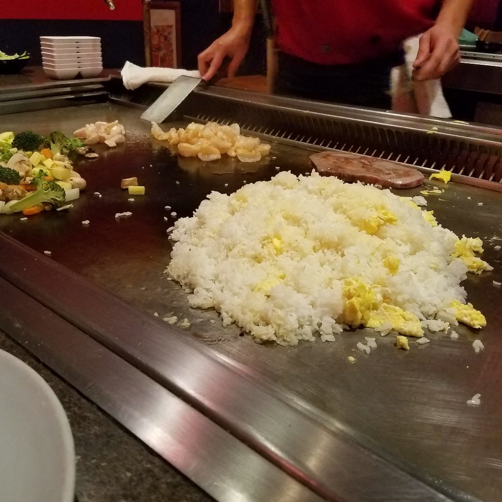 Crazy Hibachi Co