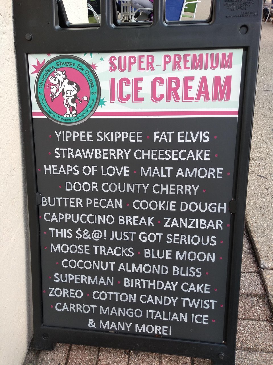 Scoops