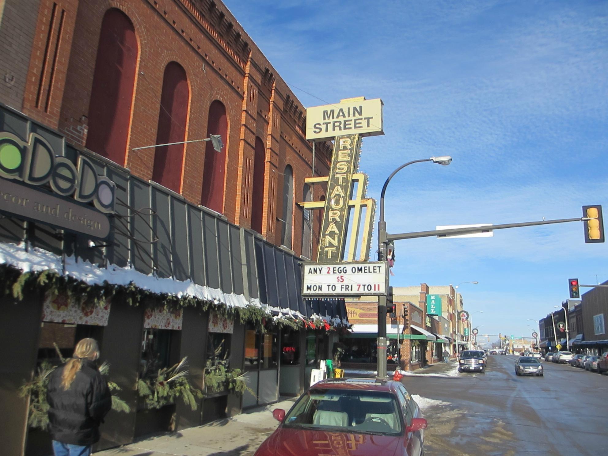 Main Street Restaurant