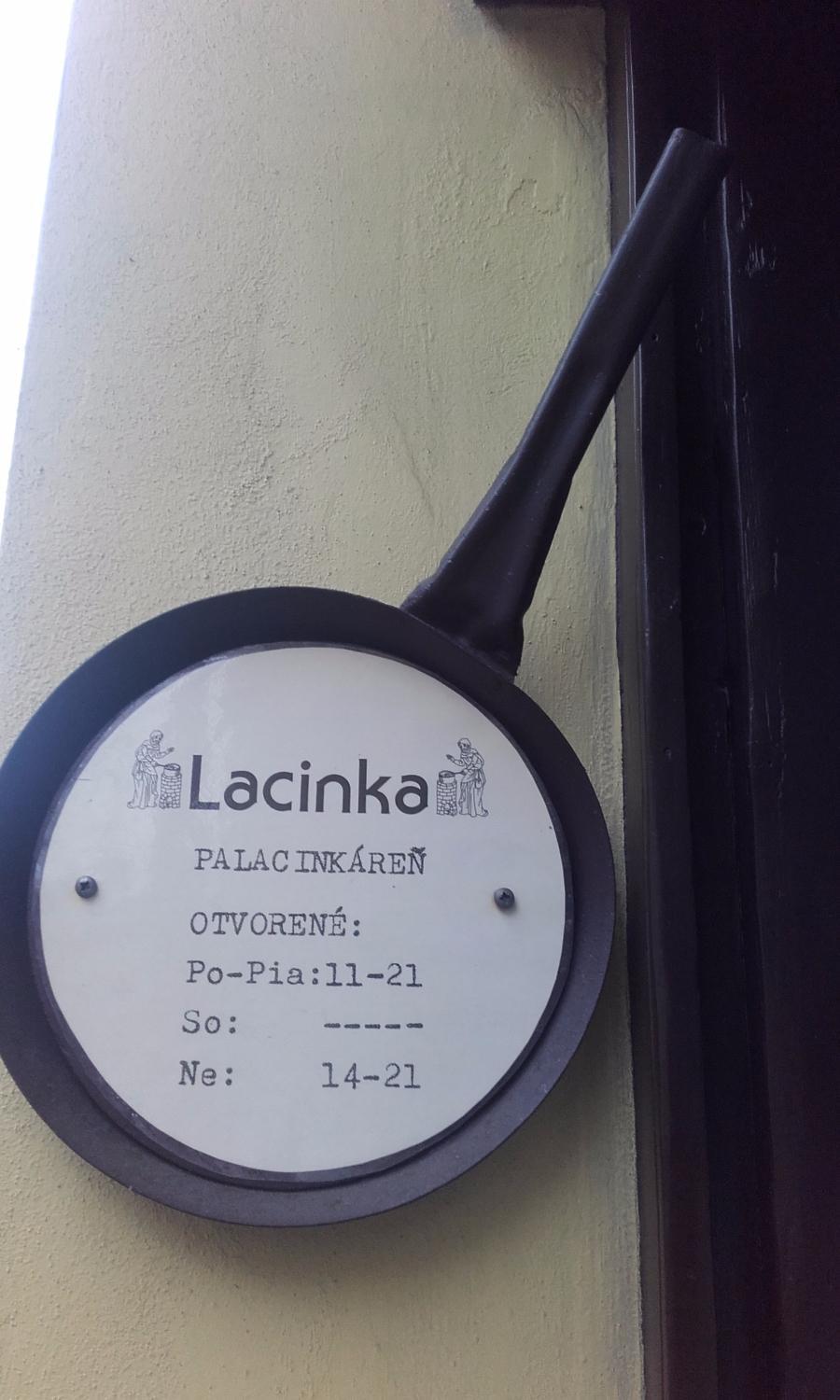 Palacinka Lacinka