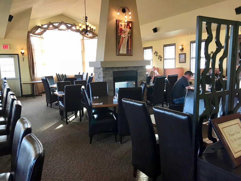 Old Iron Horse Restaurant & Lounge