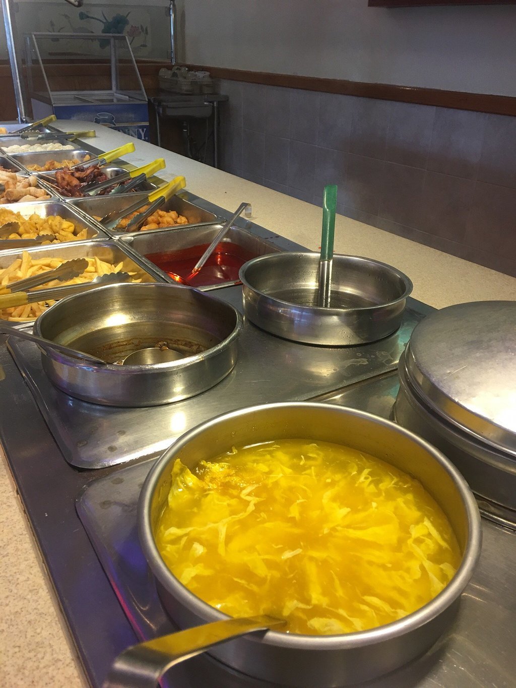 College Buffet