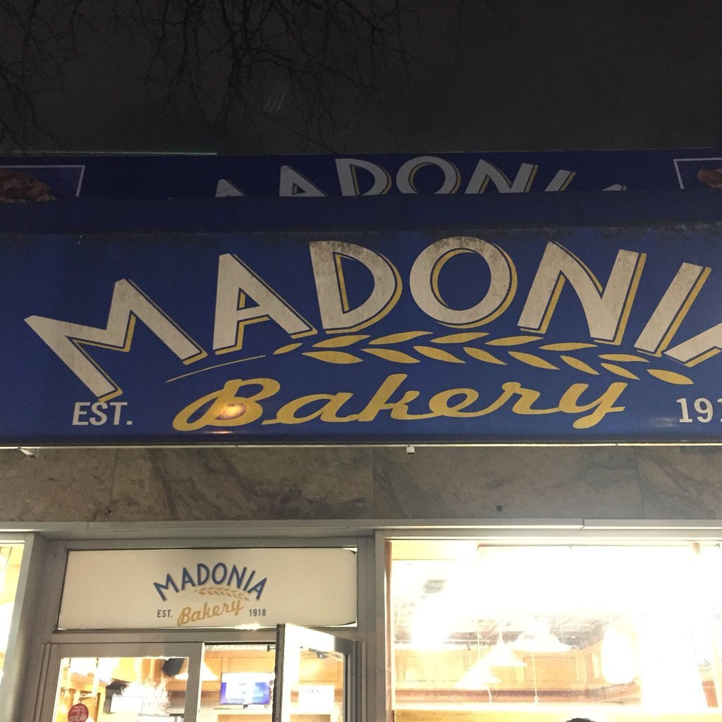 Madonia Bakery