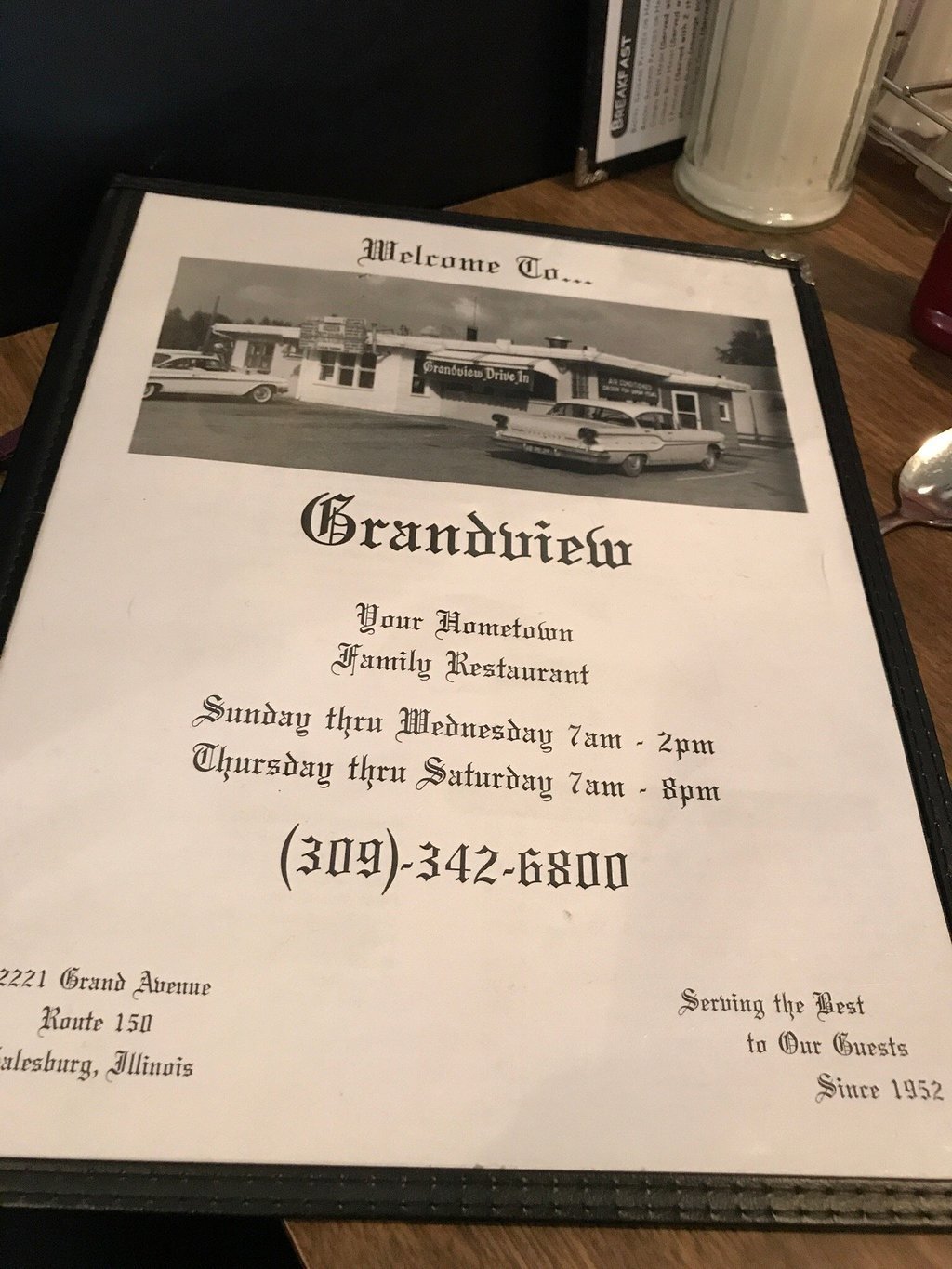 Grandview Restaurant