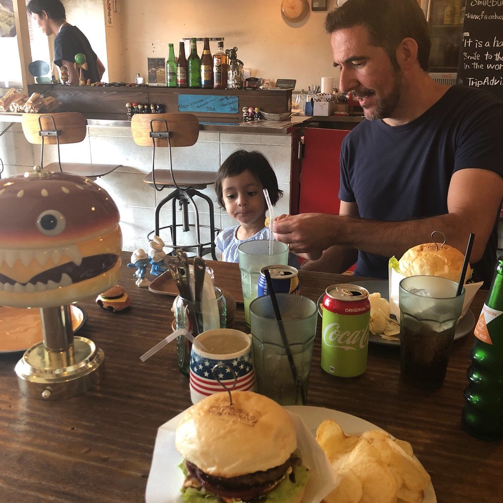 Smile Burger Kiyomizudera