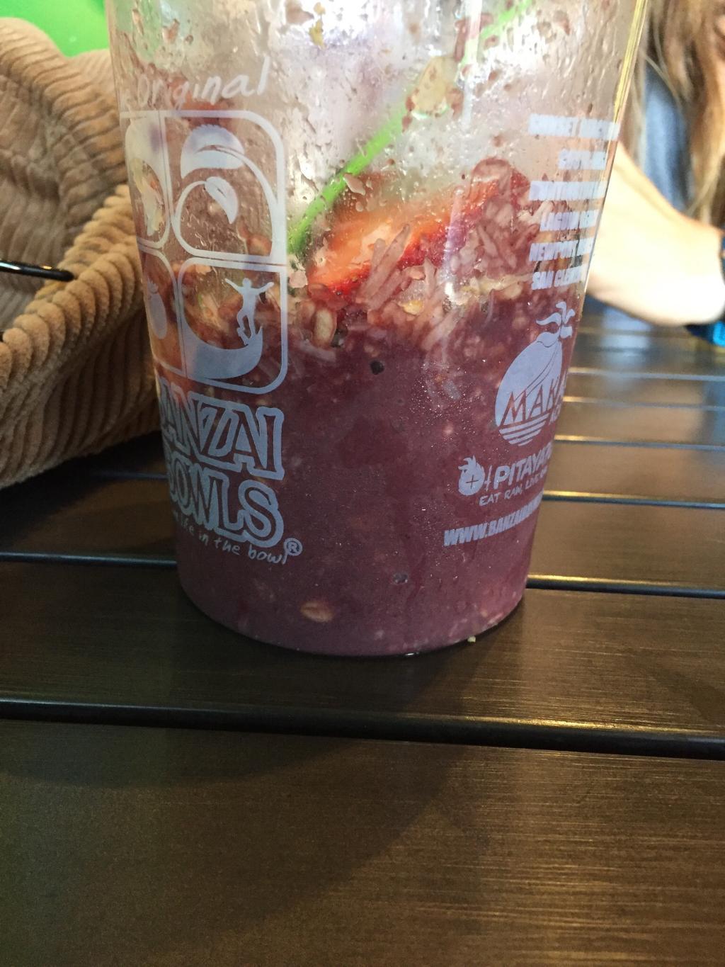 Banzai Bowls