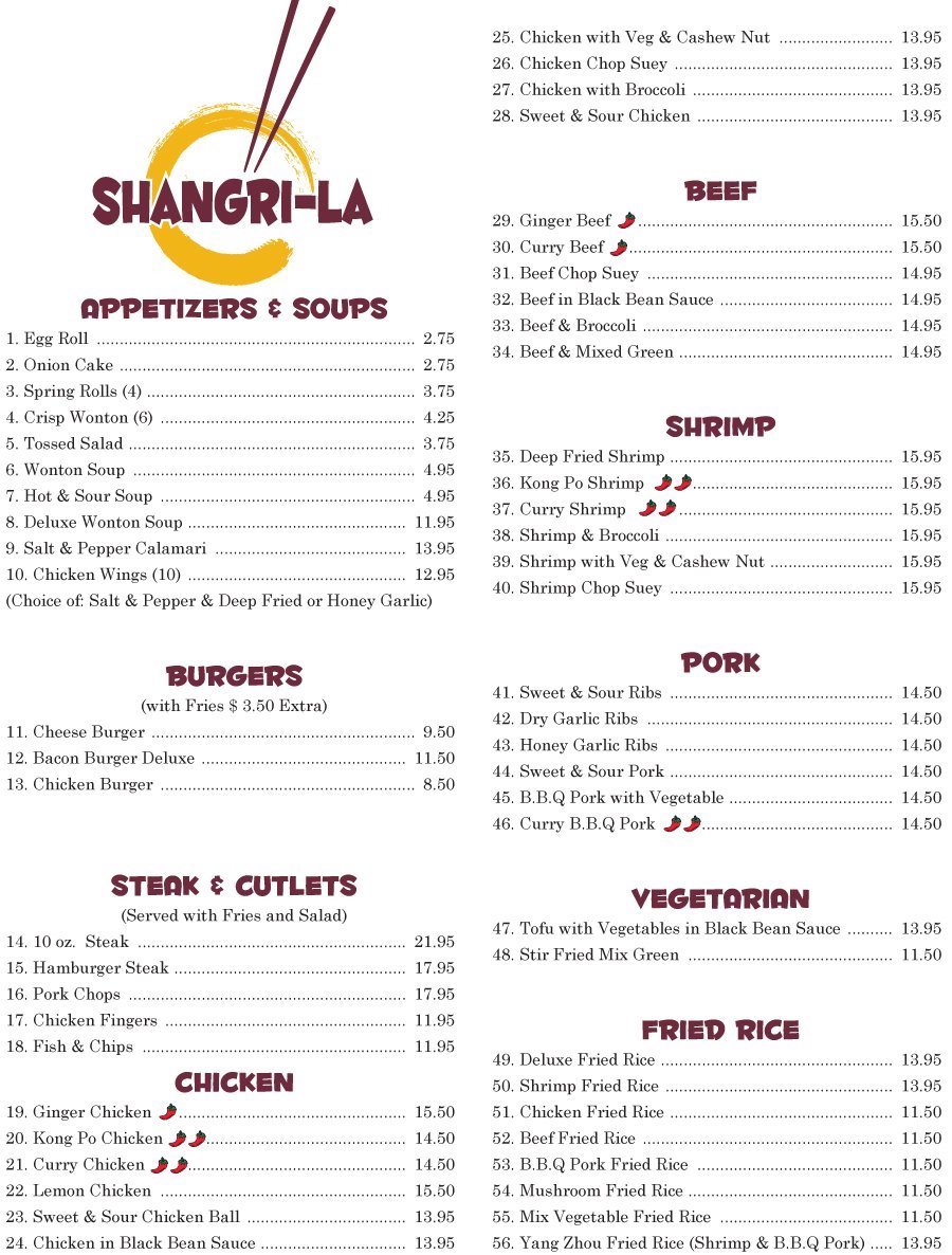 Shangri-La