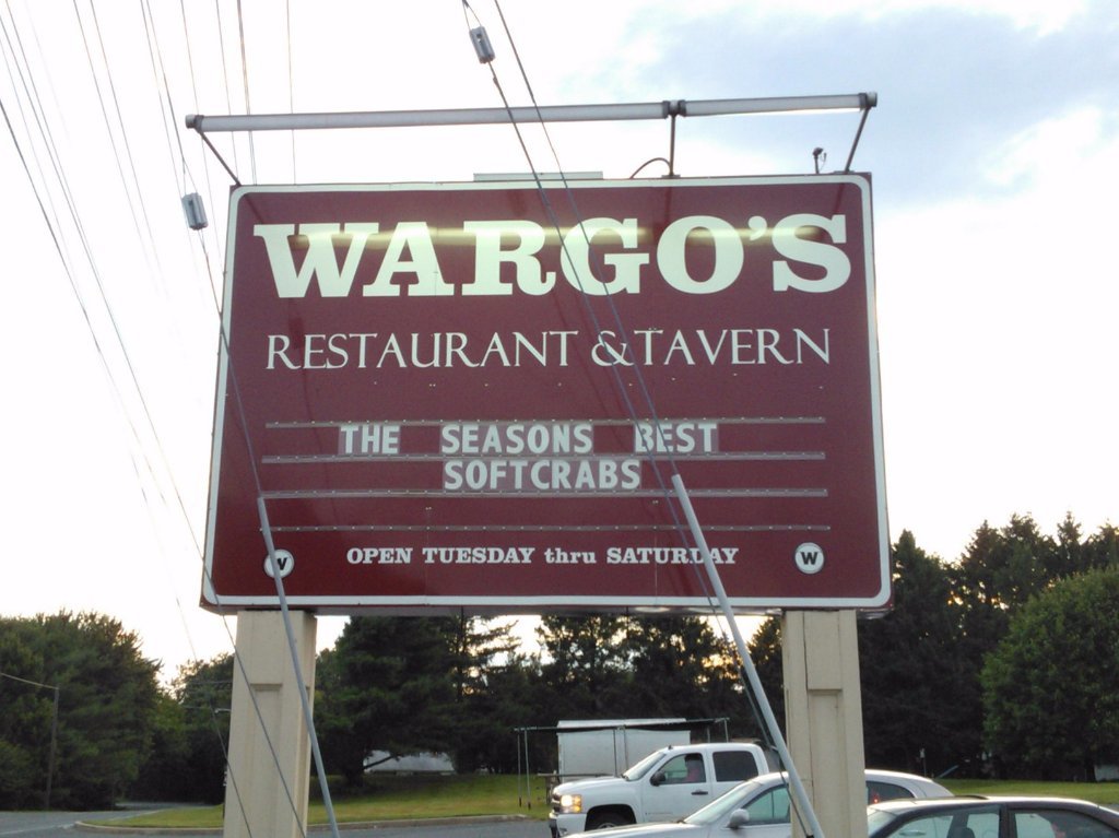 Wargo`s Forest Hill Inn