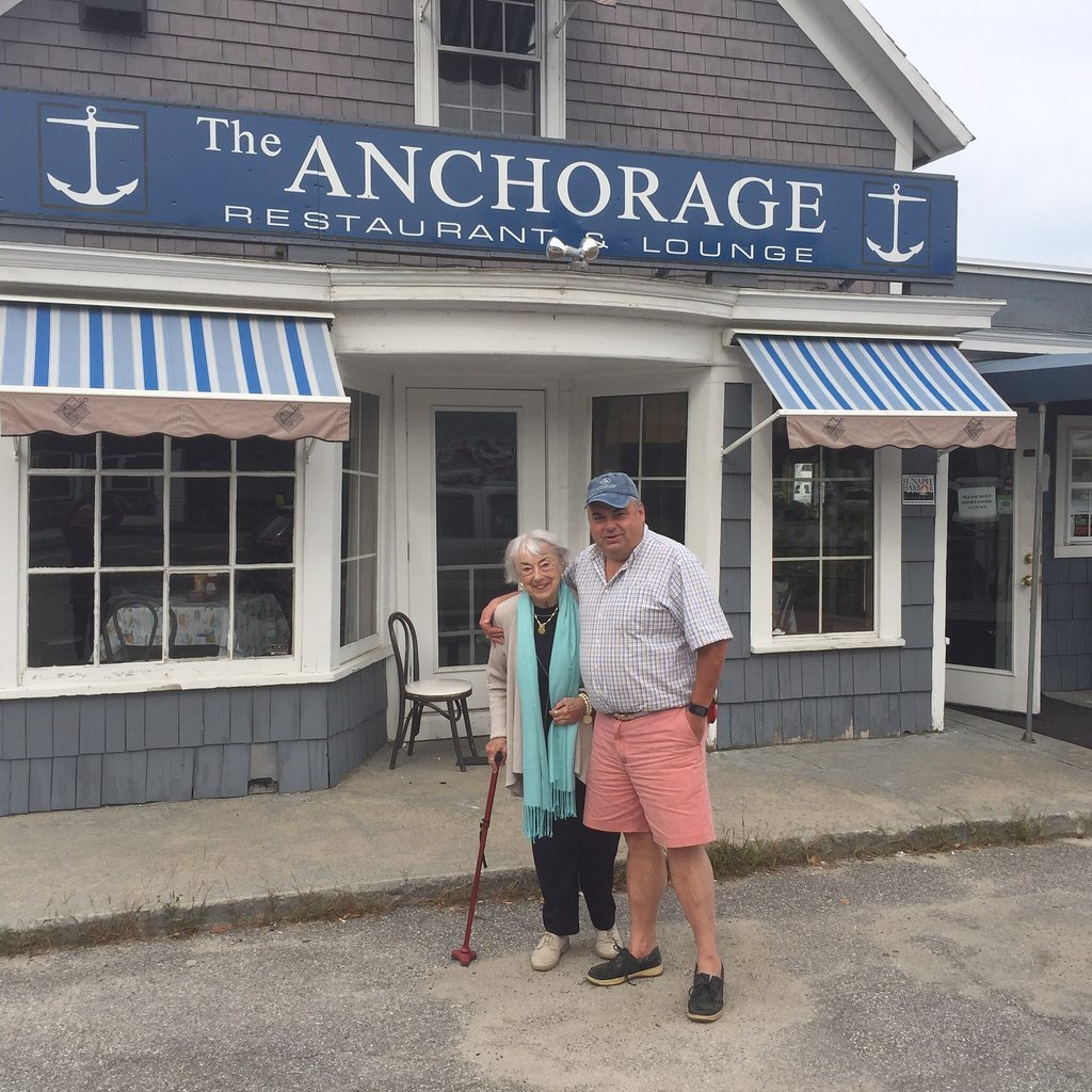 Anchorage Restaurant