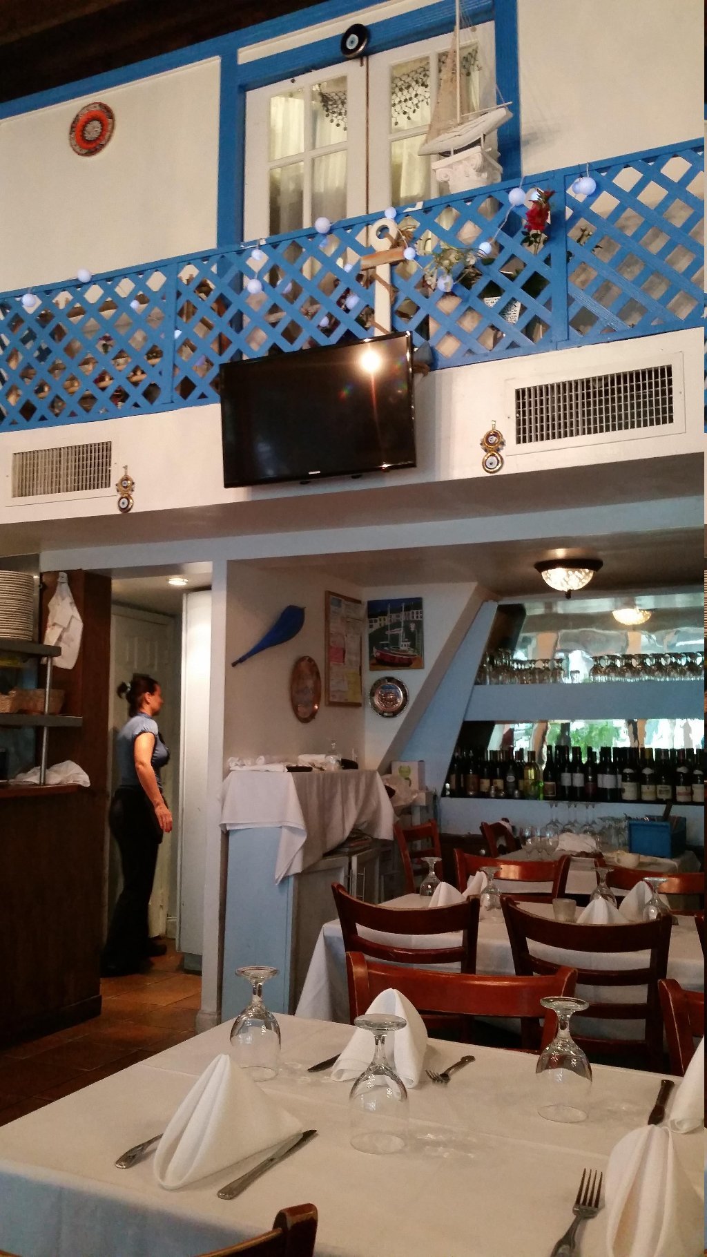 Meze Aegean Bistro