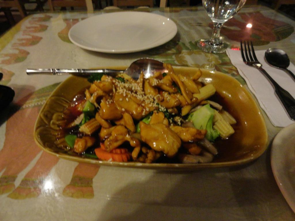 Elephant tdai Cuisine