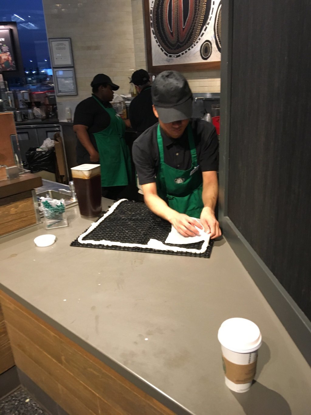 Starbucks Coffee
