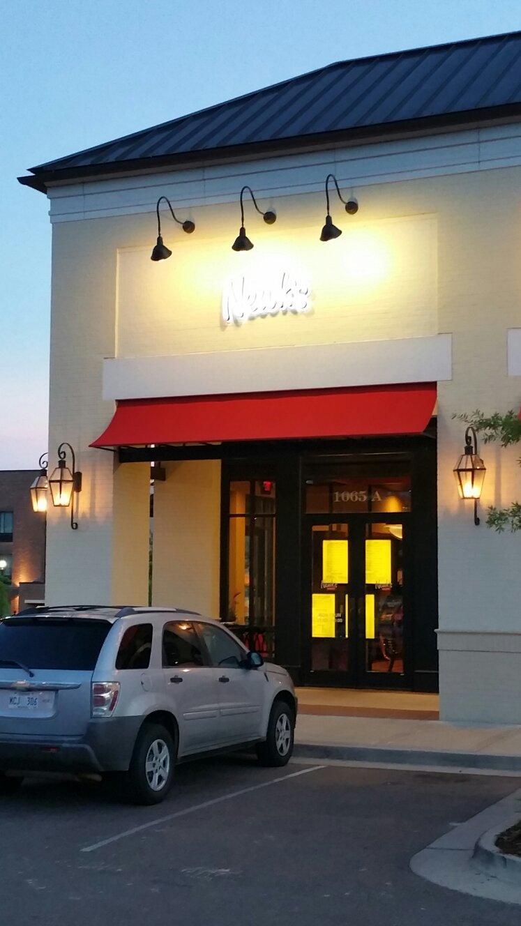 Newk`s Express Cafe