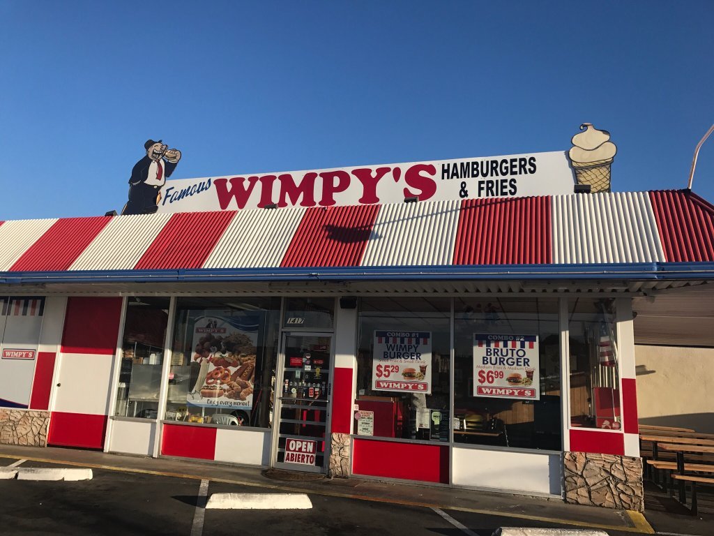 Wimpy`s Hamburgers