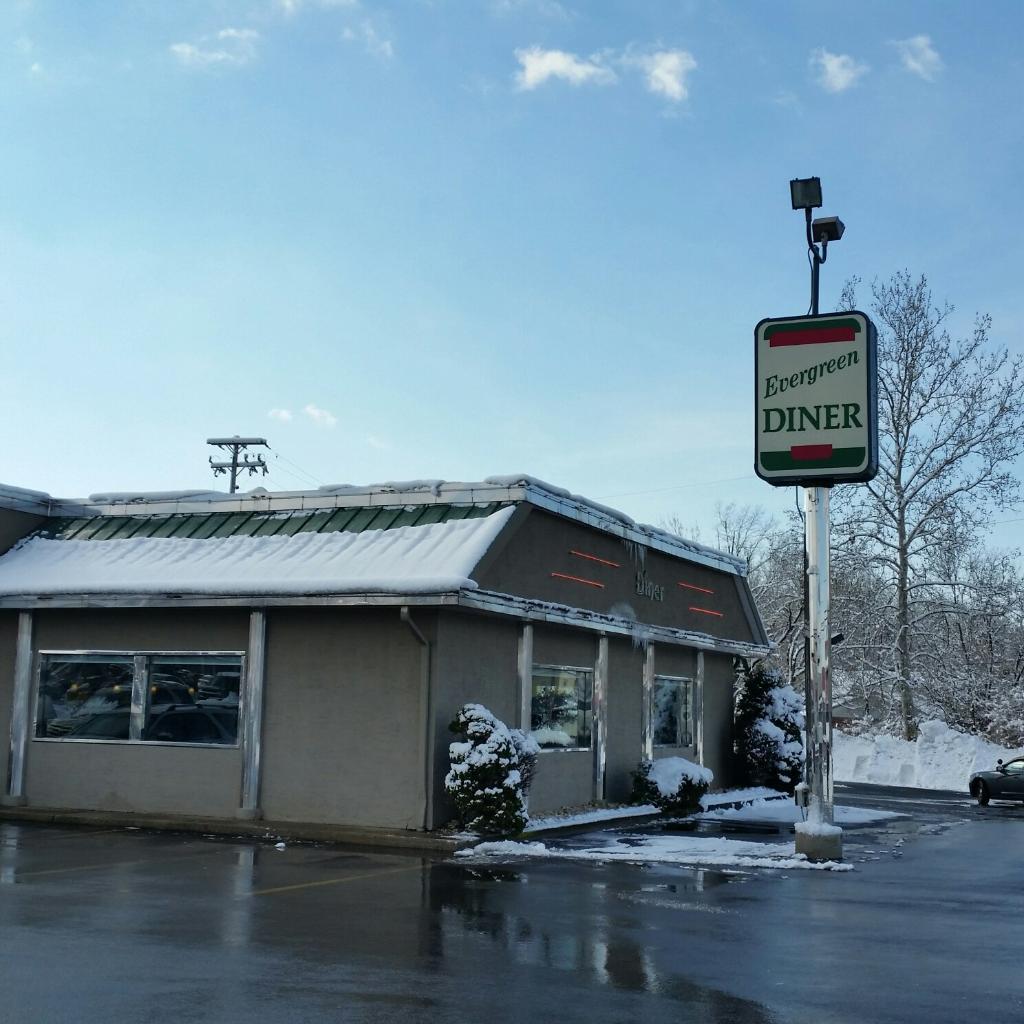 Evergreen Diner