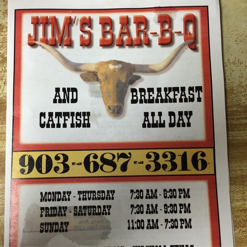 Jim`s Bar-B-Que