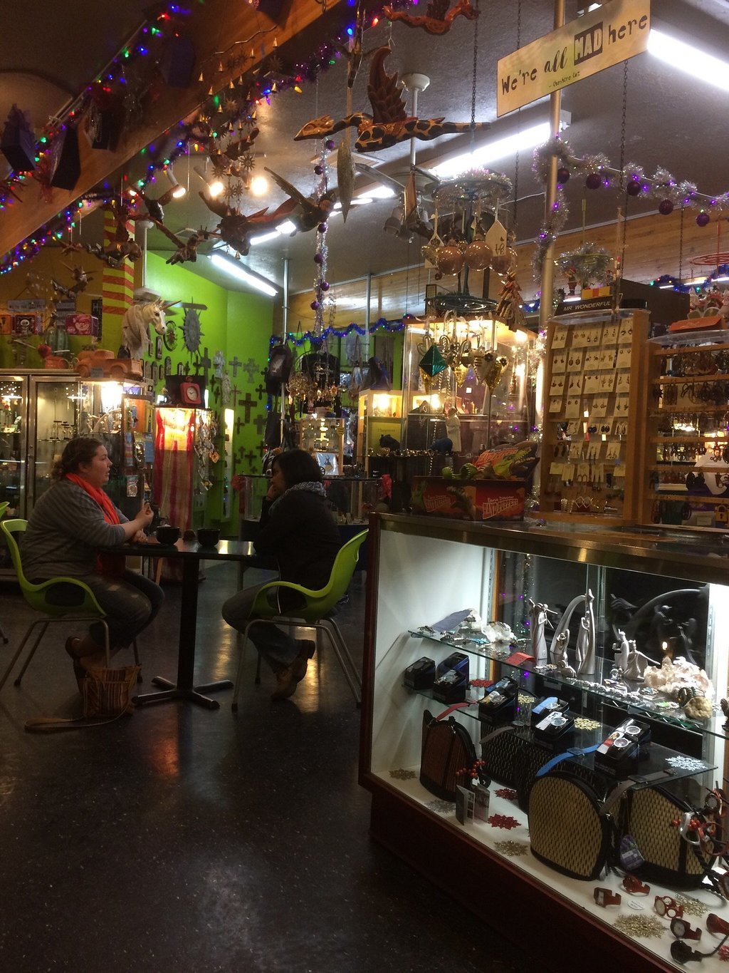 Spirit Winds Coffee Bar