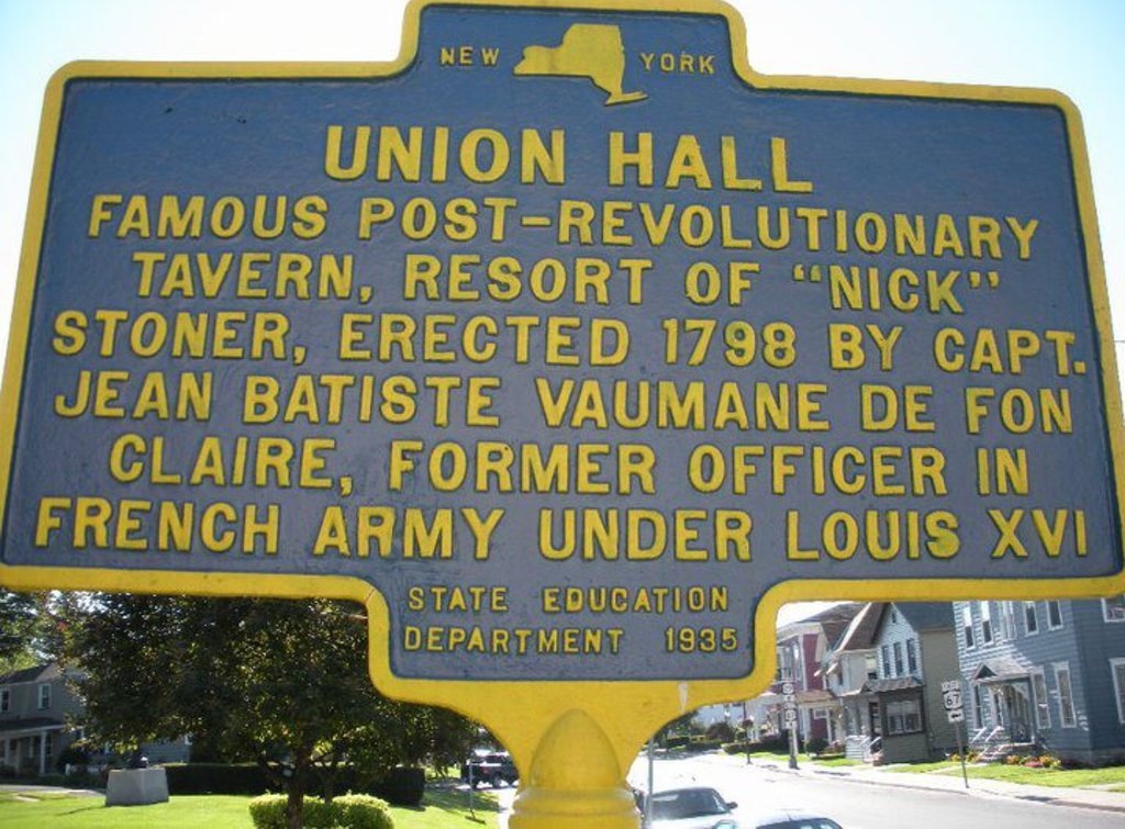 Union Hall Inn Restaurant