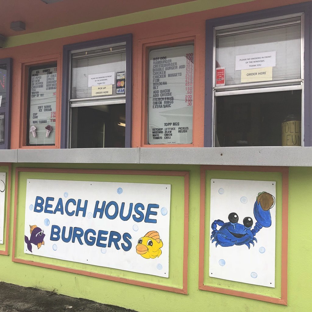 Beach House Burgers