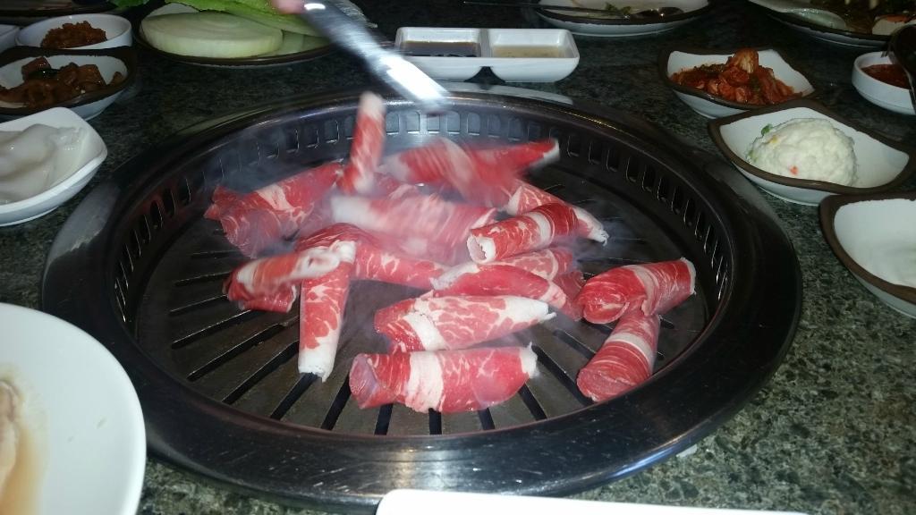 Oo-kook Korean BBQ