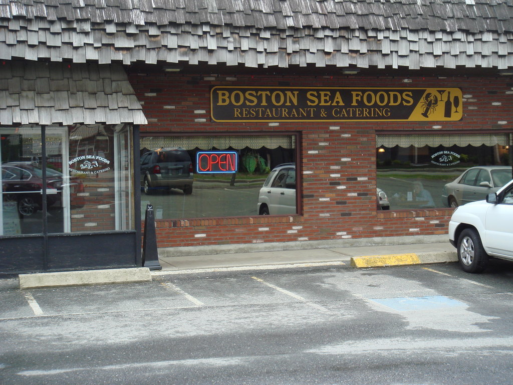 Boston Seafood