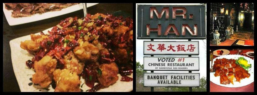 Mr Han`s Restaurant & Night