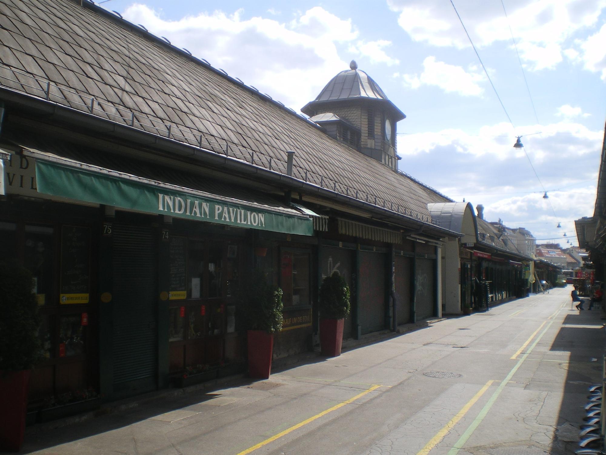 Indian Pavilion