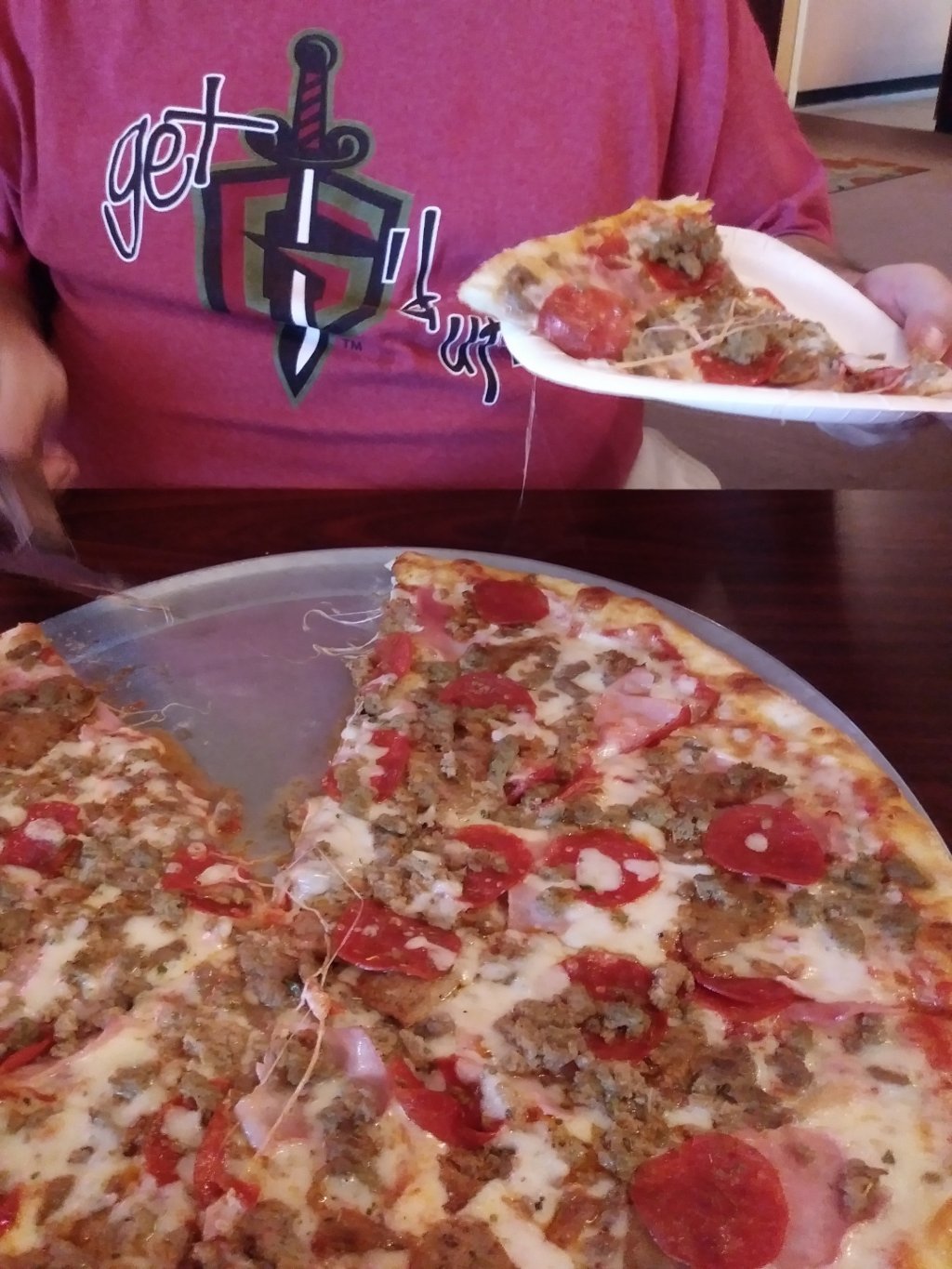 Little Italy Peppinos Pizzeria