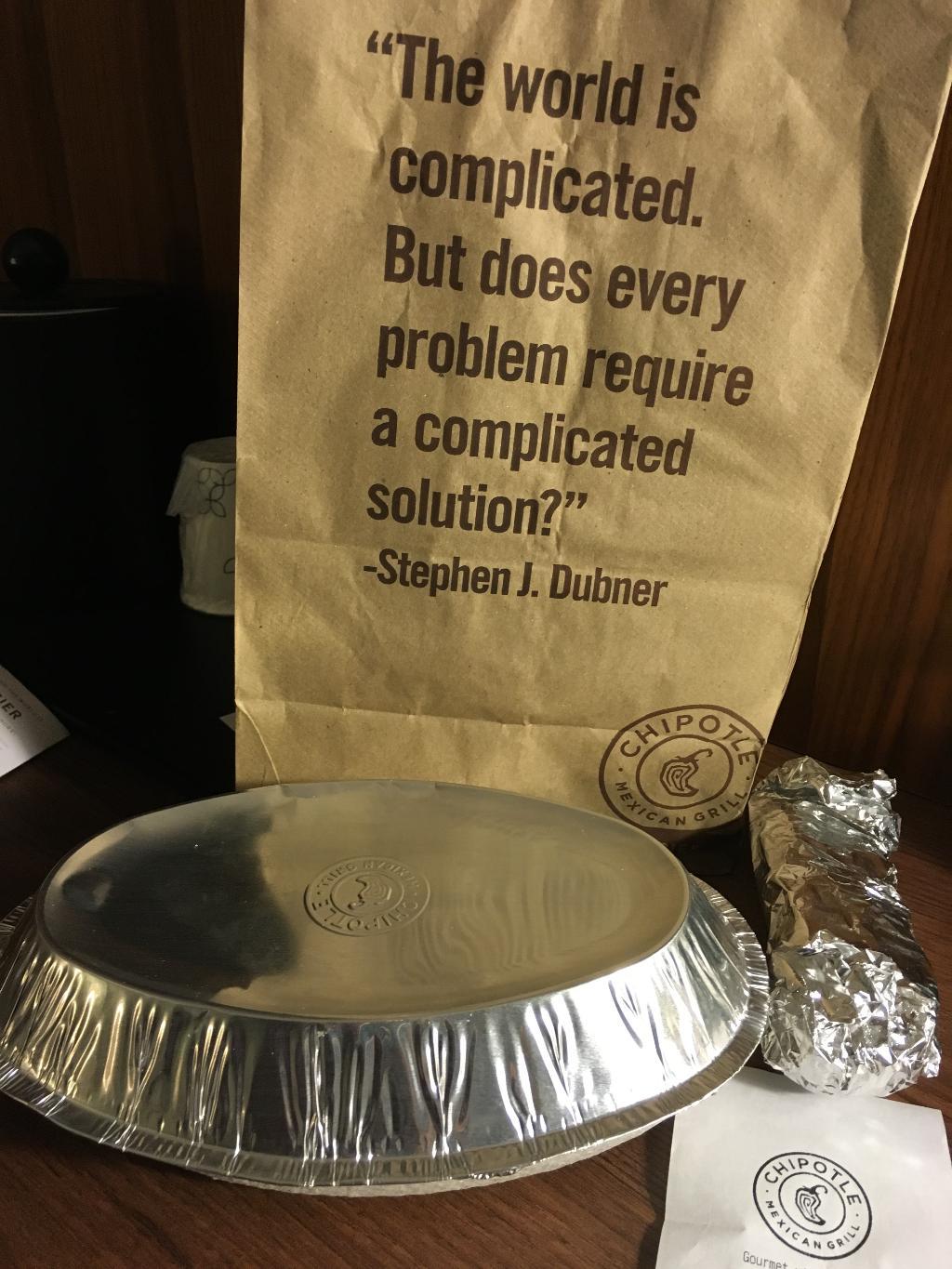 Chipotle Mexican Grill