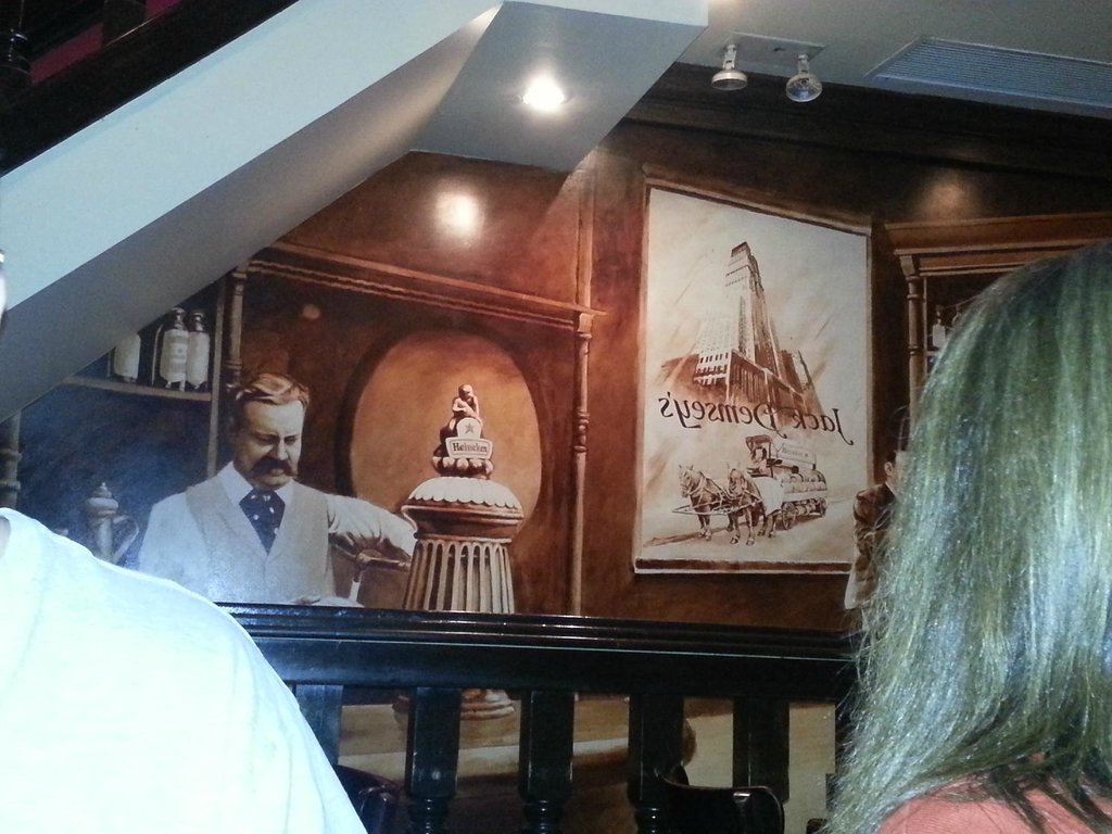 Jack Dempsey Restaurant
