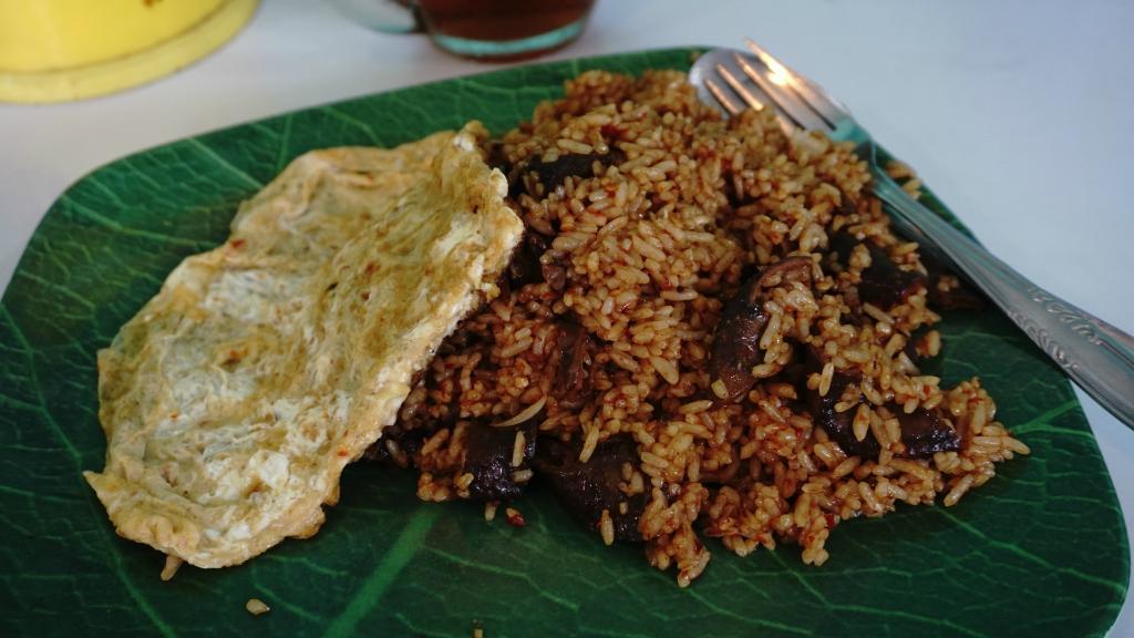 Nasi Goreng Babat P Karmin