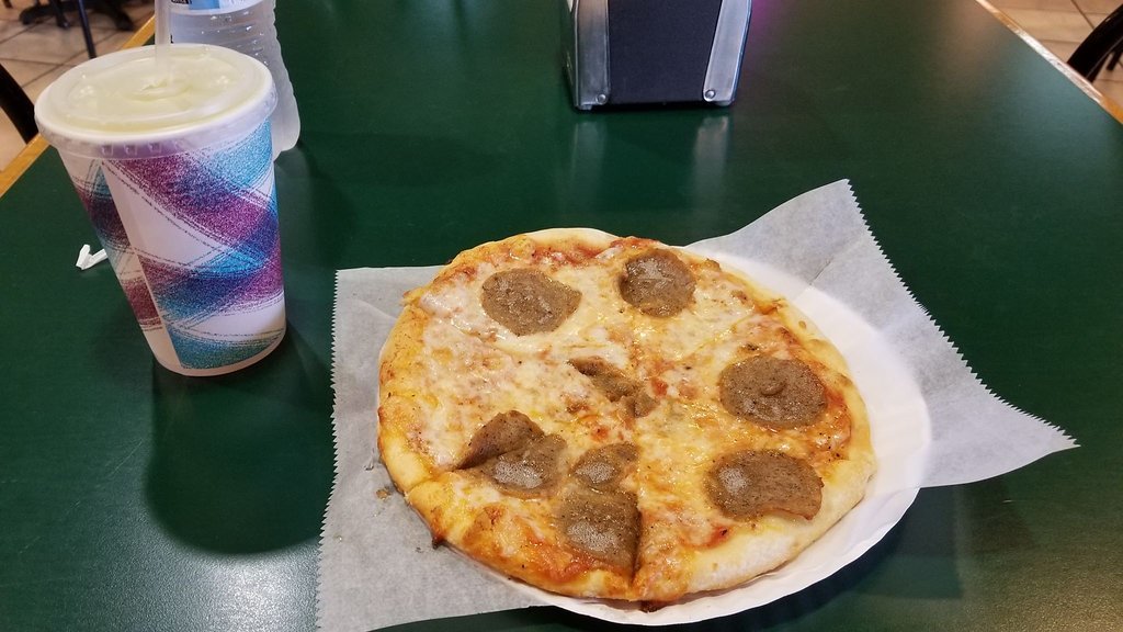 Jerry & Sal`s Pizza