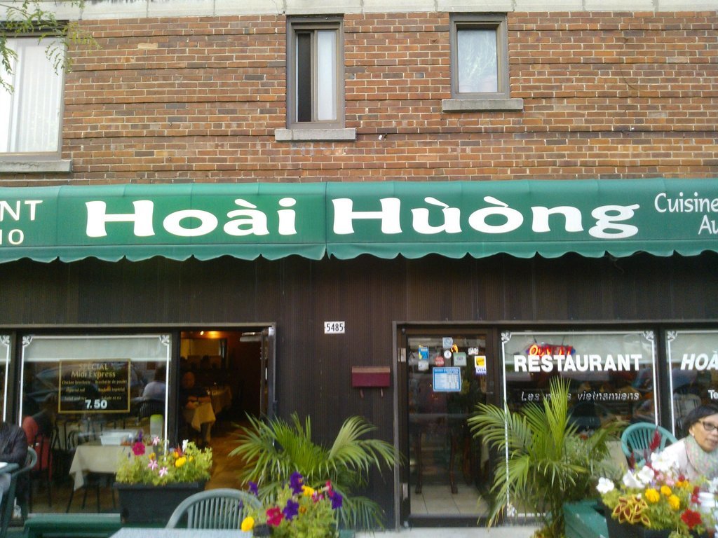 Restaurant Hoai Hiong