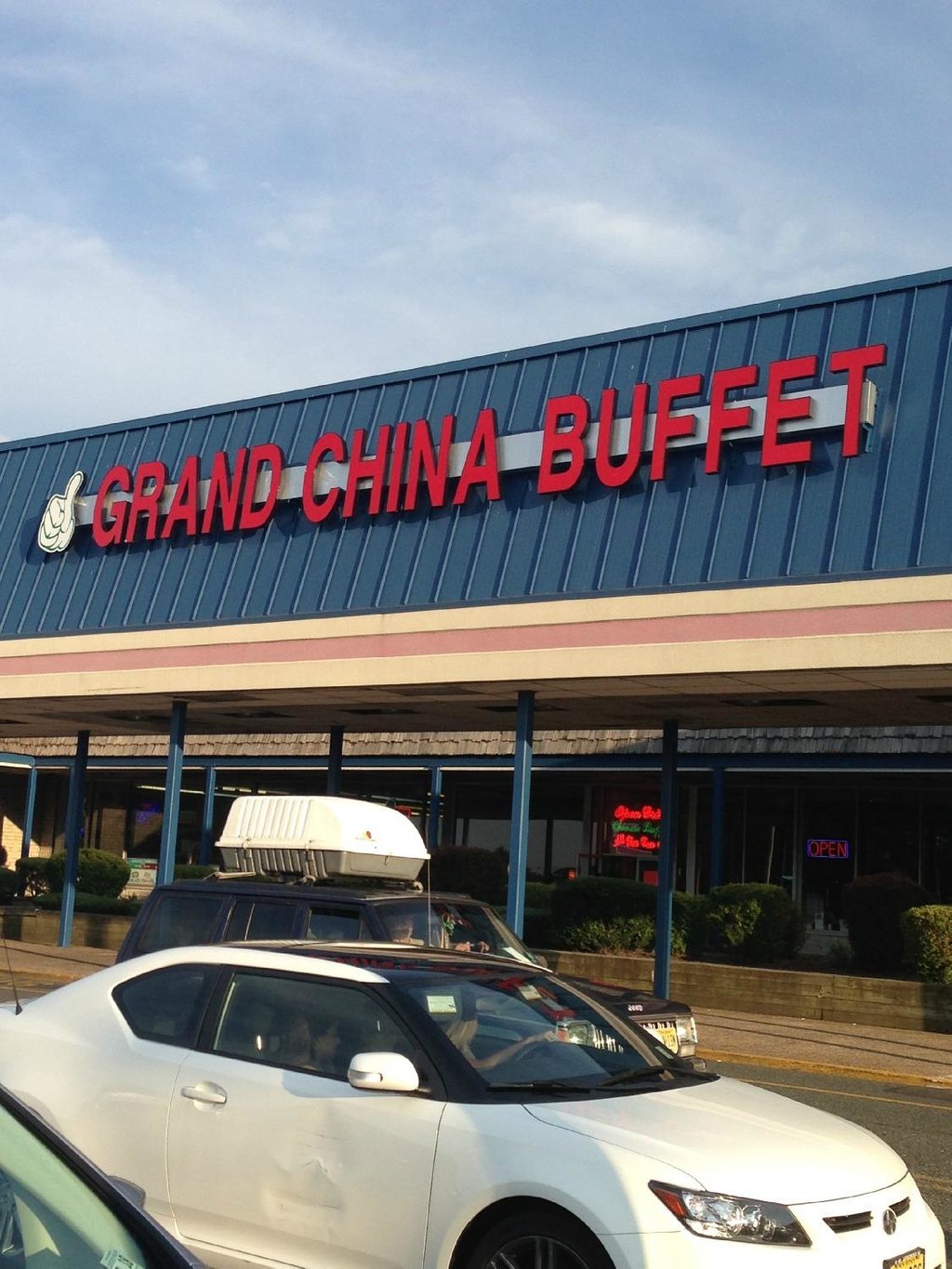 Grand China Buffet