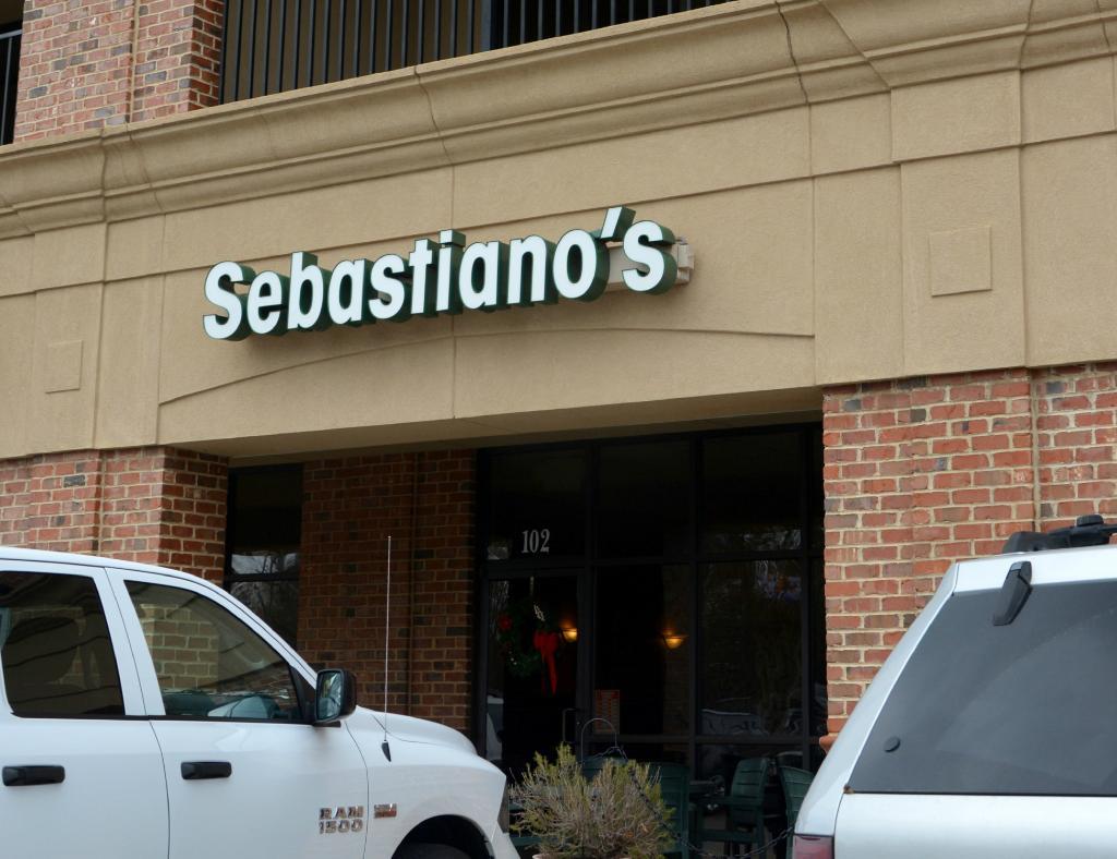 Sebastiano`s Pizzeria