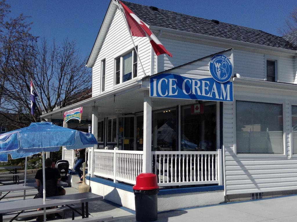 Waterfront Ice Cream