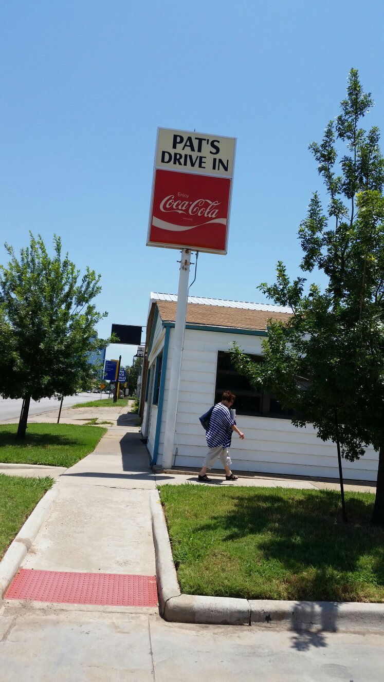 Pat`s Drive In