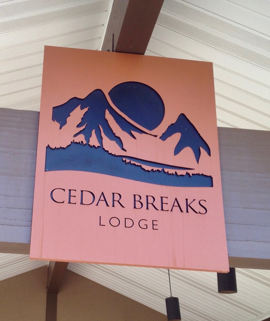 cedar breaks cafe