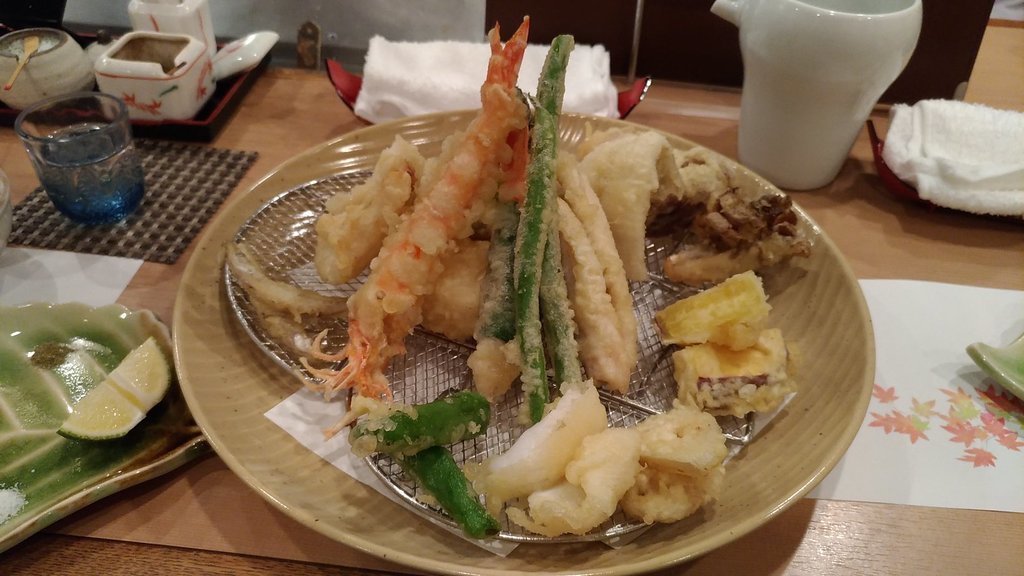 Shunsai Tempura Arima