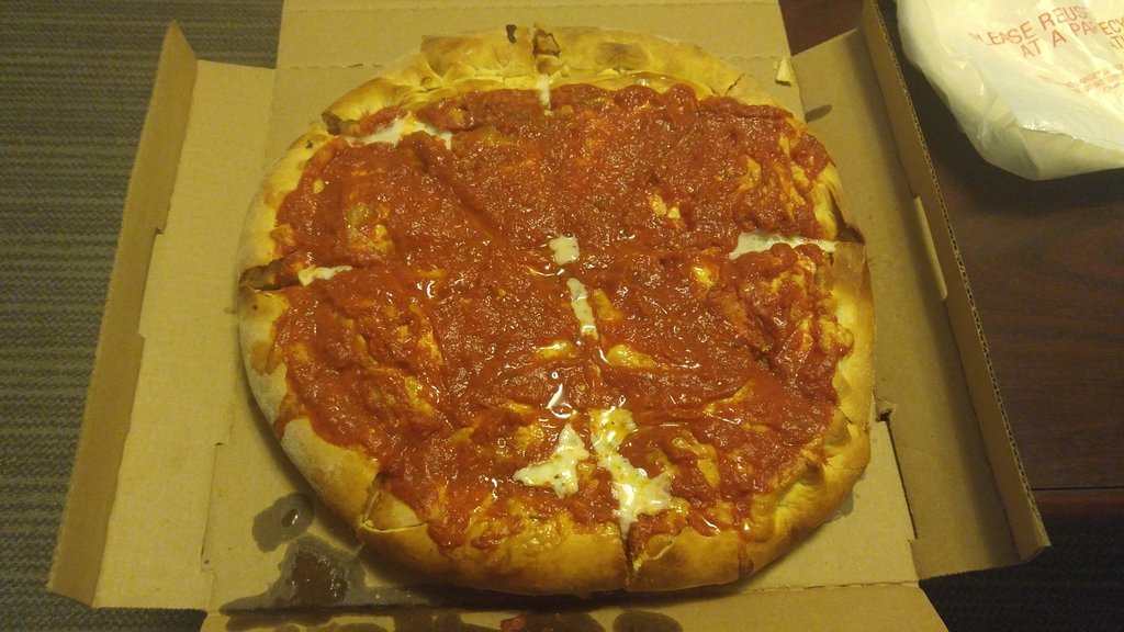 Rosati`s Pizza