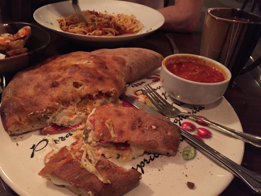 The New Haven Pizza